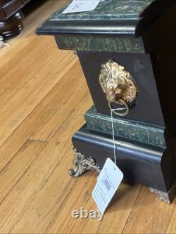 Antique Beautiful Seth Thomas Adamantine Mantle Clock ca. 1899
