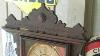 Antique Clock Seth Thomas Dover Shelf Clock With Alarm Bell C 1891