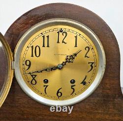 Antique Earlier 1900s Seth Thomas Mantle Clock