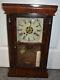 Antique Mantel Clock Seth Thomas, Clockmaker