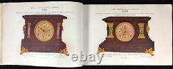 Antique Original Illustrated Catalogue of Seth Thomas Clocks 1902-1903 Horology