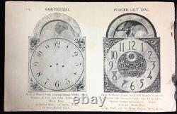 Antique Original Illustrated Catalogue of Seth Thomas Clocks 1902-1903 Horology