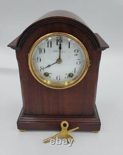 Antique Restored Seth Thomas Eton Mantle Clock Circa 1913