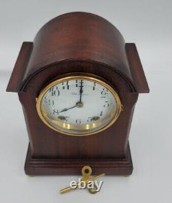 Antique Restored Seth Thomas Eton Mantle Clock Circa 1913