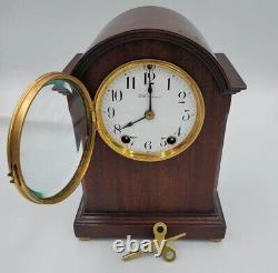 Antique Restored Seth Thomas Eton Mantle Clock Circa 1913