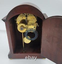 Antique Restored Seth Thomas Eton Mantle Clock Circa 1913