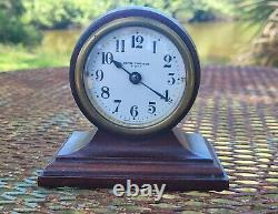 Antique SETH THOMAS 8 Day Key Wind Mantel Clock