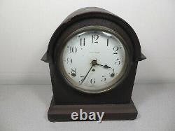 Antique SETH THOMAS Beehive Mantel Clock
