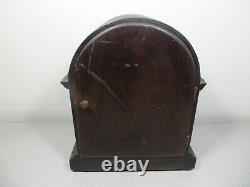 Antique SETH THOMAS Beehive Mantel Clock