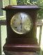 Antique Seth Thomas Chime Clock Four Bell Sonora Chime Clock C. A. 1914