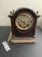 Antique Seth Thomas Sonora 8 Day Westminster Chime Mantle Clock For Restoration