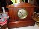 Antique-seth Thomas Sonora Chime 4 Bells-mantel Clock -ca. 1910-to Restore-#p322
