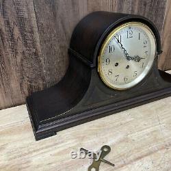 Antique Seth Thomas #113 Westminster Chime Mantle Clock 1920's