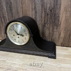 Antique Seth Thomas #113 Westminster Chime Mantle Clock 1920's