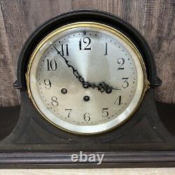 Antique Seth Thomas #113 Westminster Chime Mantle Clock 1920's