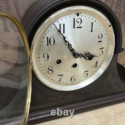 Antique Seth Thomas #113 Westminster Chime Mantle Clock 1920's