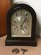 Antique Seth Thomas 113a Arch Top Westminster Chime Bracket Clock
