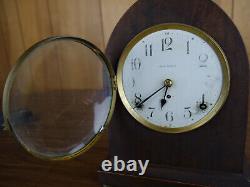 Antique Seth Thomas 1921 Mantel Clock Untested