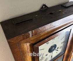 Antique Seth Thomas 19th Century Wall Clock