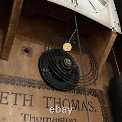 Antique Seth Thomas 19th Century Wall Clock