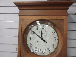 Antique Seth Thomas 30 Day Rail Road Clock