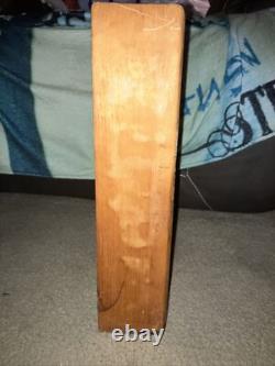 Antique Seth Thomas 30 Hour Shelf Clock 1800's Small Ogee Style WORKS
