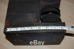 Antique Seth Thomas 4 Bell Sonora Chime Clock Bell unit