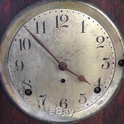 Antique Seth Thomas 4 Bell Sonora Chime Mantle Clock