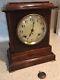 Antique Seth Thomas 4 Bell Westminster Chime Mantle Clock 1920's Sonora