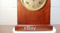 Antique Seth Thomas 4-bell Sonora Chime Clock