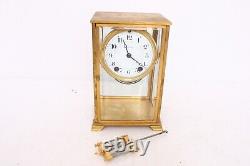 Antique Seth Thomas 48n Shelf Mantel Clock