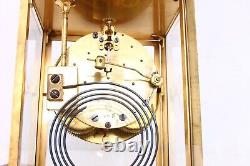 Antique Seth Thomas 48n Shelf Mantel Clock