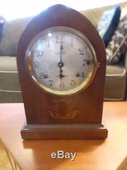 Antique Seth Thomas 5-bell Sonora chime mantel clock
