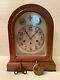 Antique Seth Thomas #71 Westminster Chime Mantle Clock With 113a Movement. Works