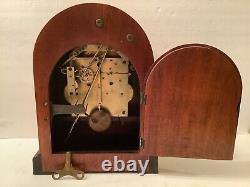 Antique Seth Thomas #71 Westminster Chime Mantle Clock With 113A Movement. Works