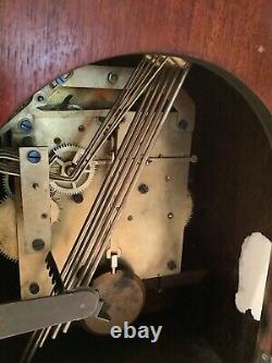 Antique Seth Thomas #71 Westminster Chime Mantle Clock With 113A Movement. Works