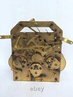 Antique Seth Thomas #72 Gothic Quarter Chime Mantel Clock, 113A Movement. Works