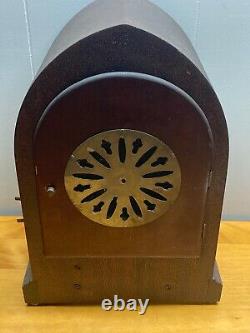 Antique Seth Thomas 8 Bell Sonora Chime Bracket Clock Westminster & Whittington