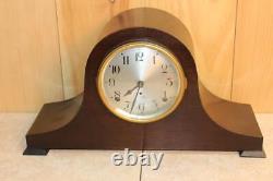 Antique Seth Thomas 8 Day Clock In Good Running Condition Classic Style