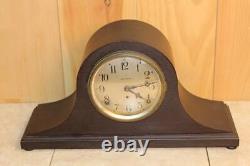 Antique Seth Thomas 8 Day Mantle Clock In Good Running Order Classic Styling
