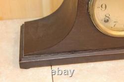 Antique Seth Thomas 8 Day Mantle Clock In Good Running Order Classic Styling