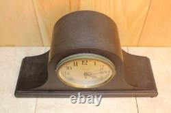 Antique Seth Thomas 8 Day Mantle Clock In Good Running Order Classic Styling