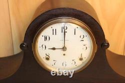 Antique Seth Thomas 8 Day Mantle Clock In Running Condition Classic Style