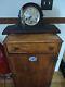 Antique Seth Thomas 8 Day Mantle Clock With Key Works. Beautiful