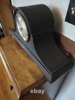 Antique Seth Thomas 8 Day Mantle Clock With Key Works. Beautiful