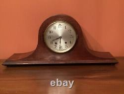 Antique Seth Thomas 8 Day Mantle Clock Works / Runs Made in USA