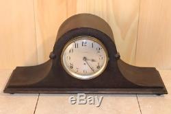 Antique Seth Thomas 8 Day Striking Mantle Clock Classic Style