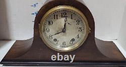 Antique Seth Thomas 8 Day Tambour Clock