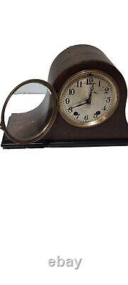 Antique Seth Thomas 8 Day Tambour Clock