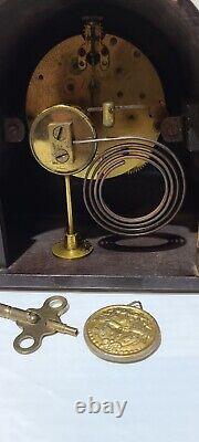 Antique Seth Thomas 8 Day Tambour Clock